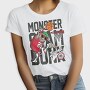 Monster Slam Legend, Tricou Femei