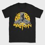 Batman Yellow Batman, Tricou Barbati (Unisex)