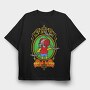 Batmans Ghost, Tricou Oversize Barbati (Unisex)