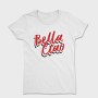 Bella Ciao Red, Tricou Femei