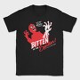 Bitten Spider Scream, Tricou Barbati (Unisex)