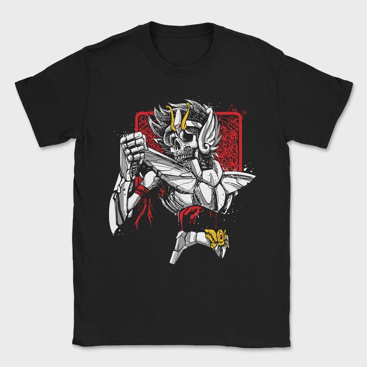 Bleeding Angel, Tricou Barbati (Unisex)