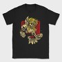 Bloodthirsty Dragon, Tricou Barbati (Unisex)