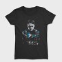 Blue Feathered Warrior, Tricou Femei