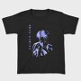 Blue Shadow Samurai, Tricou Copii