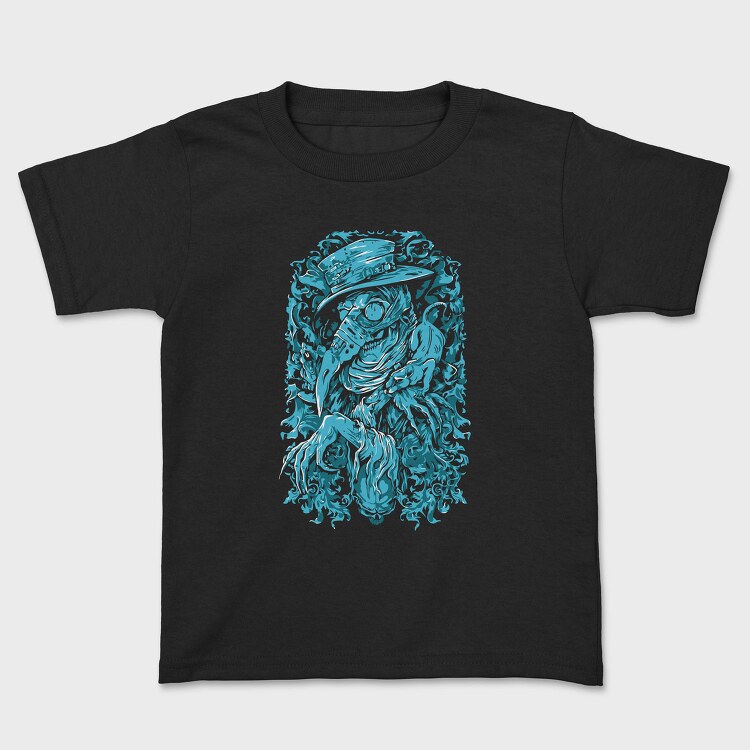 Bluebeards Curse, Tricou Copii