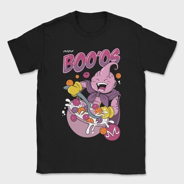 Boos Cereal Bowl, Tricou Barbati (Unisex)