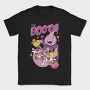 Boos Cereal Bowl, Tricou Barbati (Unisex)