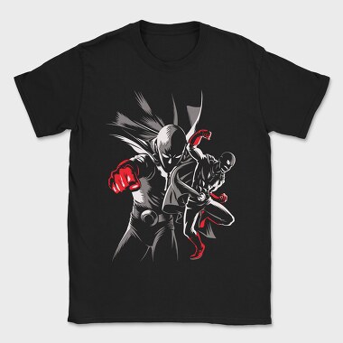 Boxing Rage, Tricou Barbati (Unisex)