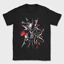 Boxing Rage, Tricou Barbati (Unisex)