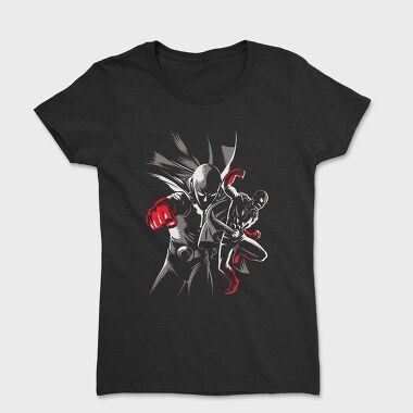 Boxing Rage, Tricou Femei