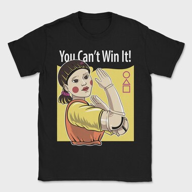Chinese Girl Yoga, Tricou Barbati (Unisex)