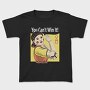 Chinese Girl Yoga, Tricou Copii