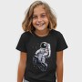 Astronaut Scooter Rider, Tricou Copii