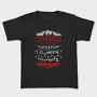 Christmas Pixel Art, Tricou Copii