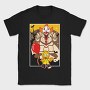 Clown Simpson Horror, Tricou Barbati (Unisex)