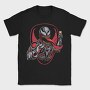Cyberpunk Warrior, Tricou Barbati (Unisex)