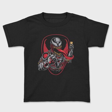 Cyberpunk Warrior, Tricou Copii