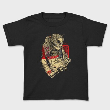 Daddys Got Soul, Tricou Copii