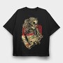 Daddys Got Soul, Tricou Oversize Barbati (Unisex)