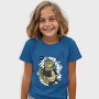 Crocodile Fishing Buddy, Tricou Copii