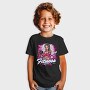 Fitness Girl Power, Tricou Copii