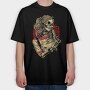 Daddys Got Soul, Tricou Oversize Barbati (Unisex)