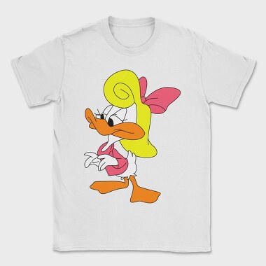 Daisy Duck Dmarcheur, Tricou Barbati (Unisex)