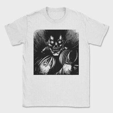 Dark Clown Girl, Tricou Barbati (Unisex)