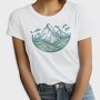 Mountain Wave, Tricou Femei