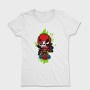 Deadpool Chibi Rose, Tricou Femei
