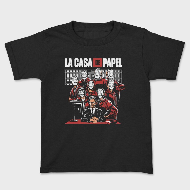 Debrokenheart, Tricou Copii