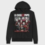 Debrokenheart, Hanorac Oversize Barbati (Unisex)