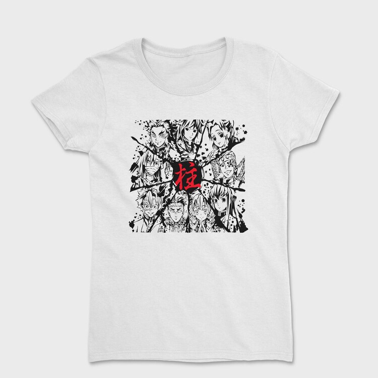 Demon Slayer Group, Tricou Femei