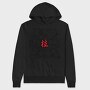 Demon Slayer Group, Hanorac Oversize Barbati (Unisex)