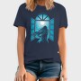 Moonlit Window, Tricou Barbati (Unisex)