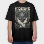 Demon Slayer Beast, Tricou Oversize Barbati (Unisex)