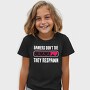 Five Hearts Neon, Tricou Copii
