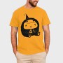 Cute Monster, Tricou Barbati (Unisex)