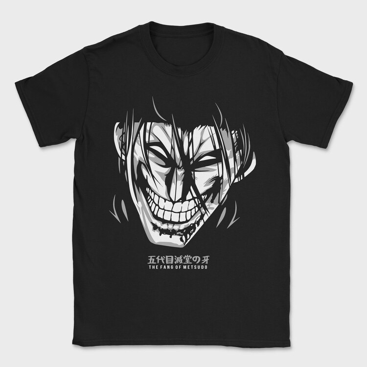 Demon, Tricou Barbati (Unisex)