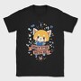 Doge Dont Fck With Me, Tricou Barbati (Unisex)