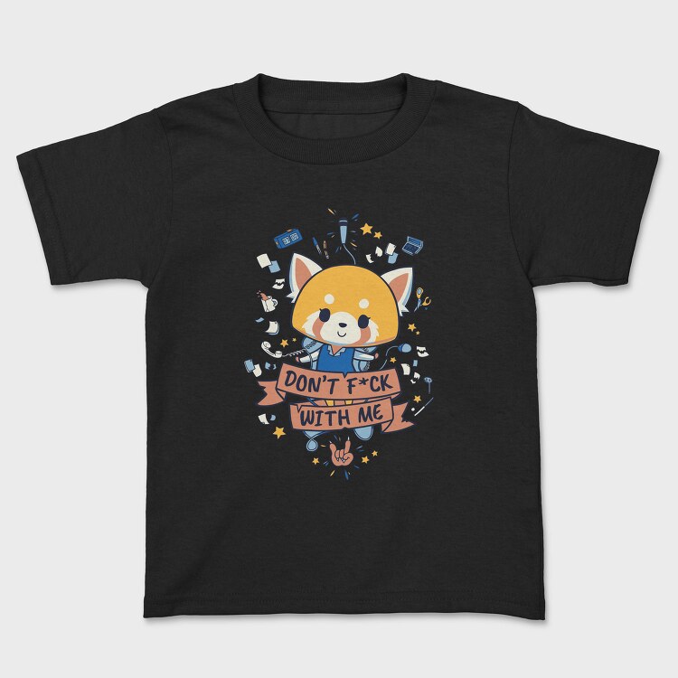 Doge Dont Fck With Me, Tricou Copii