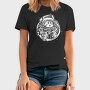 Space Cat Astronaut, Tricou Barbati (Unisex)
