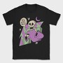 Supportive Skeleton Doing Great, Tricou Barbati (Unisex)