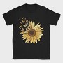 Tricou Barbati (Unisex) Imprimat digital direct in tesatura, bumbac premium 100%.