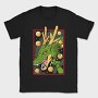 Dragonballz Dragon, Tricou Barbati (Unisex)