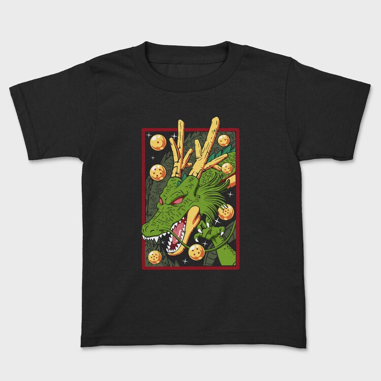 Dragonballz Dragon, Tricou Copii