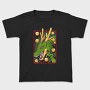 Dragonballz Dragon, Tricou Copii