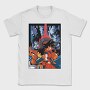 Dragonballz Heroes, Tricou Barbati (Unisex)