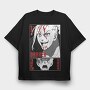 Drakenen Take Michi, Tricou Oversize Barbati (Unisex)